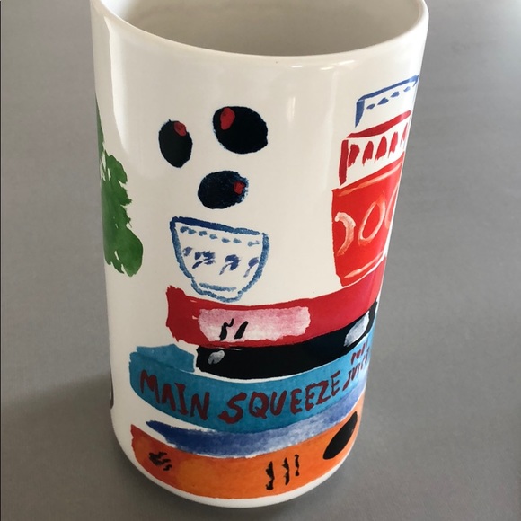 kate spade Other - Kate Spade x Lenox Kitchen Canister